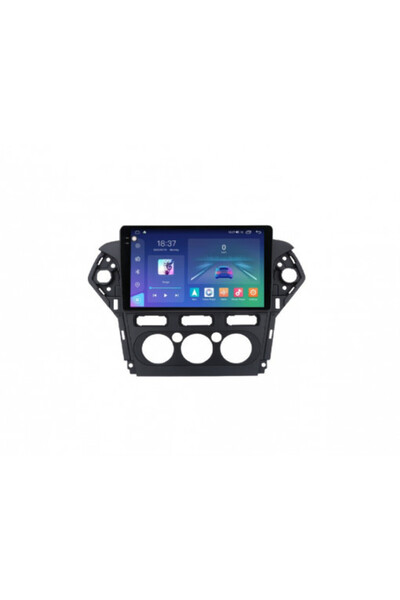 NAVI-ABC Ford Mondeo 4 (2010-2014) Dedicated Navigation 10.25 inch 2K QLED Android 12 8GB RAM 256GB 4G
