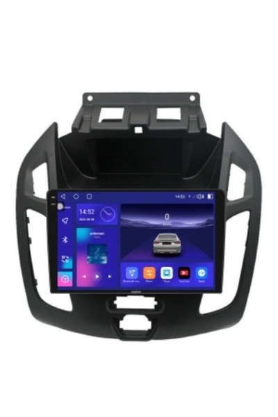 Clarion Navigation for Ford Transit Connect (after 2013) - 9in QLED, 4GB RAM, 64GB, Octa-core