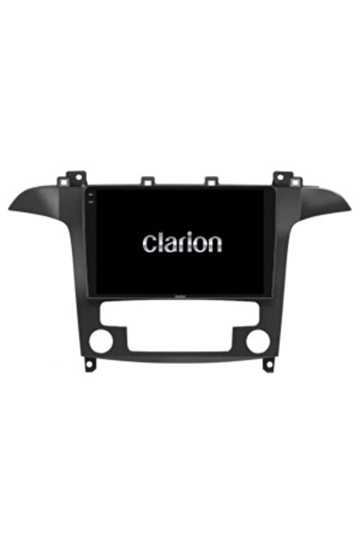 Clarion Dedicated Navigation for Ford S-Max 1 (2006-2014) - Android, 8GB RAM, 256GB, Octa-Core, 9 in