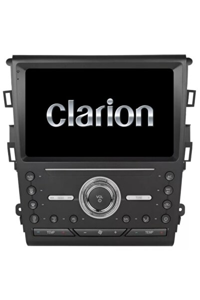 Clarion Navigație Android de 9 inch pentru Ford Mondeo 5 (2014-2022) 4GB/64GB...