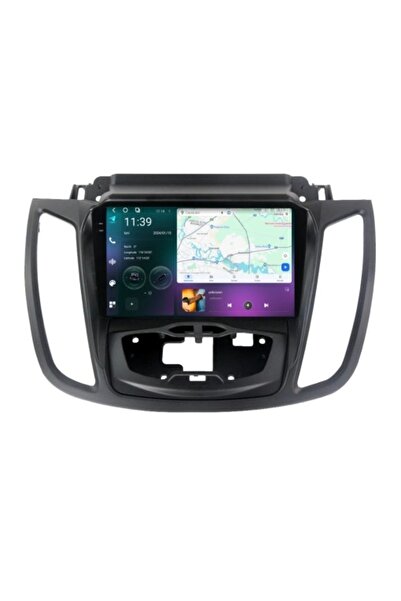 NAVI-ABC Dedicated Navigation for Ford Kuga 2 (2013-2018) 2K QLED 9.5in 12GB RAM 256GB 8-Core 4G