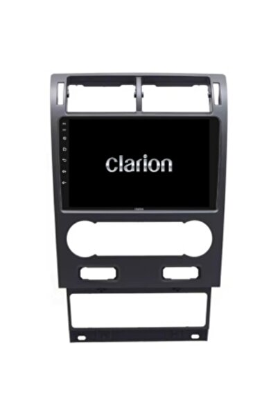 Clarion Dedicated Navigation for Ford Mondeo 3 (2004-2007) - 9" 4GB RAM 64GB Octa-Core