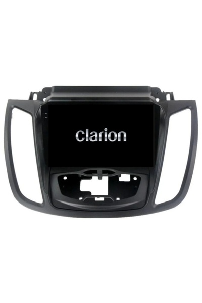 Clarion Dedicated Navigation for Ford Kuga 2 (2013-2018) 2K 4GB RAM 64GB 8-Core