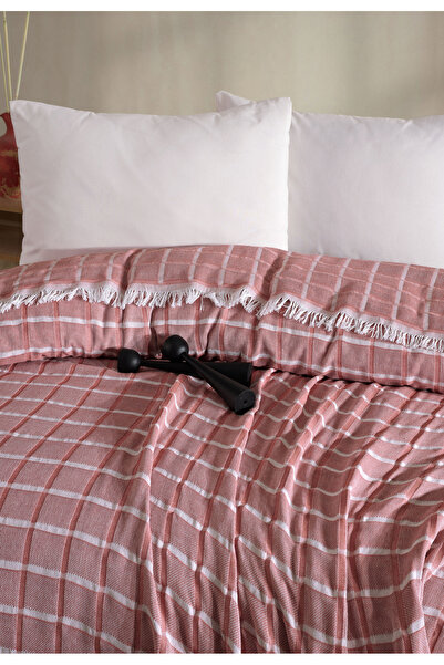 Miracolo Home Muslin 4-Layer Bedspread Pike Double Size Cotton Double Size 200X230