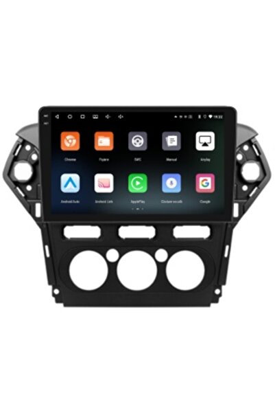 Piloton 10 inch Quad-Core Navigation for Ford Mondeo 4 (2007-2014) 4GB/64GB