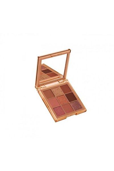 Beauty Medium Nude Obsessions Eyeshadow Palette 9.9g