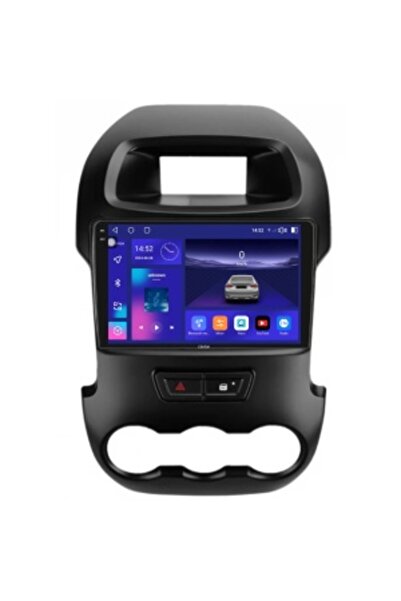 Clarion Dedicated Navigation for Ford Ranger (2011-2016) 2K QLED, 8GB RAM, 256GB, Octa-Core