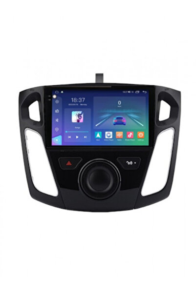 NAVI-ABC Dedicated Navigation for Ford Focus 3 (2011-2019) 9.5 inch 2K QLED Android 12 4GB/64GB 4G