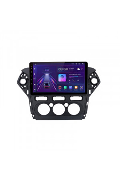 NAVI-ABC Dedicated Navigation Ford Mondeo 4 (2010-2014) 10 inch 2GB/64GB Quad Core
