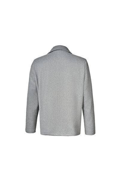VELNO Gray Cardigan