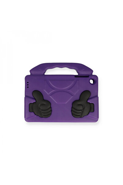 byhodi Samsung Galaxy T510 Tab A 10.1 Case Like Stand Tablet Silicone - Purple