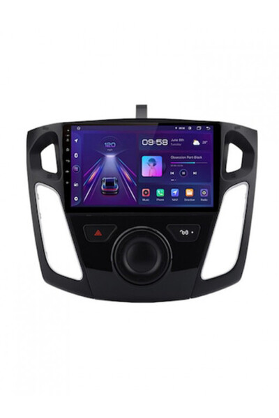 NAVI-ABC Dedicated Navigation for Ford Focus 3 (2011-2019) 9 inch Android 12, 2GB RAM, 32GB
