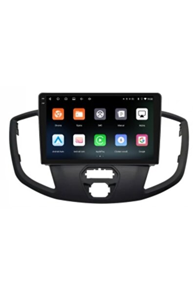 Piloton Navigation for Ford Transit (2014-2020) 9 inch 6GB 128GB 8-core