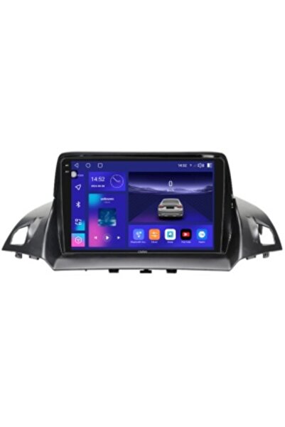 Clarion Android Navigation for Ford C-Max 2 / Grand C-Max (2010-2019) 9-inch QLED 2K 4GB/64GB Octa-c