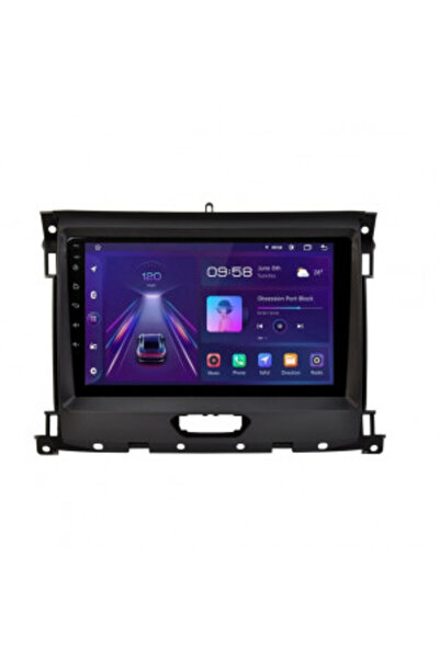NAVI-ABC Ford Ranger (2015-2022) 9 inch Android Car Navigation - 1GB RAM, 32GB, Quad Core