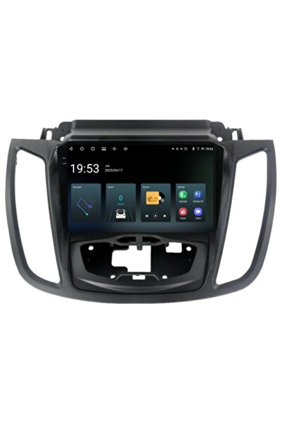 Piloton Dedicated Navigation for Ford C-Max 2 / Grand C-Max (2010-2019) - 9 inch, 4 GB RAM, 64 GB