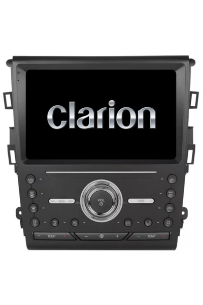 Clarion Navigație pentru Ford Mondeo 5 (2014-2022) - ecran QLED 2K de 9 inch,...