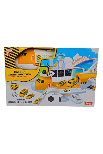 HEROES TOYS Uçak İnşaat Seti Ern-2011