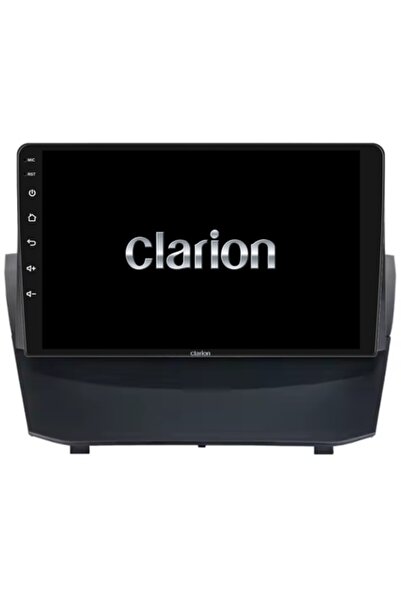 Clarion Navigație 9" cu 4 nuclee, 4GB/64GB, pentru Ford Fiesta 6 (2009-2017)