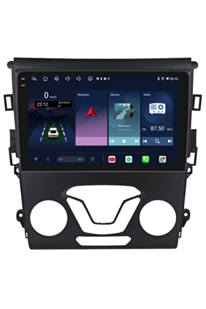 Piloton Navigație pentru Ford Mondeo 5 (2014-2022) 9 inch 6GB/128GB Octa-Core