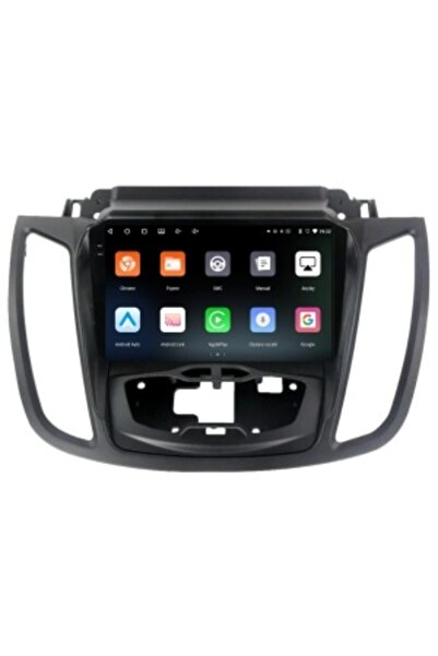 Piloton Navigation for Ford C-Max 2 / Grand C-Max (2010-2019) 9-inch, 6GB, 128GB, Octa-core