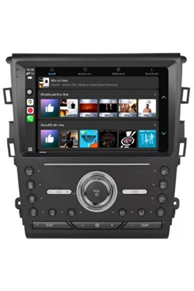 Clarion Navigation for Ford Mondeo 5 (2014-2022) - 9 inch, 2GB RAM, 32GB