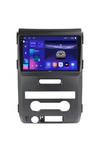 Clarion Dedicated Navigation for Ford F-150 Raptor (2008-2014) - 2K, 4GB RAM, 64GB, Octa-Core