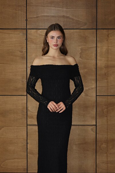 By ÖTE فستان دانتيل