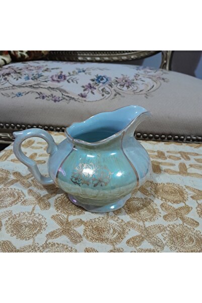 hatıralar Antika Porselen Sütlük