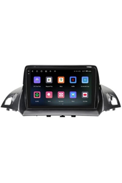 Piloton Navigation for Ford C-Max 2 / Grand C-Max (2010-2019) 9 inch 4GB/64GB Octa-Core
