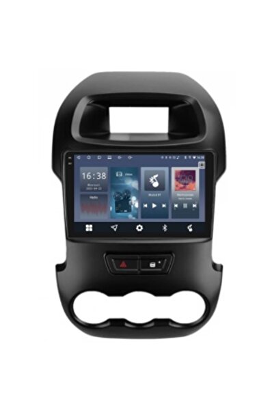 Piloton Navigation for Ford Ranger (2011-2016) 9 inch, 2GB RAM, 32GB, Quad Core