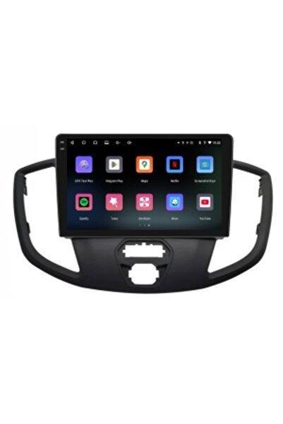 Piloton Navigation for Ford Transit (2014-2020) 9 inch 6GB 128GB 8-core