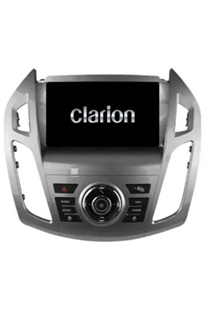 Clarion Dedicated Navigation for Ford Transit Connect (after 2013) - 9 inch, 2 GB RAM, 32 GB