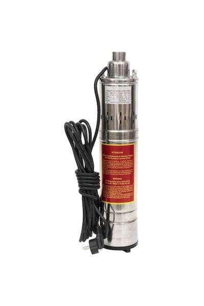 Alpin Profi Pompă submersibilă de apă QGD3-120 1,1 kW + mănuși de protecție (...