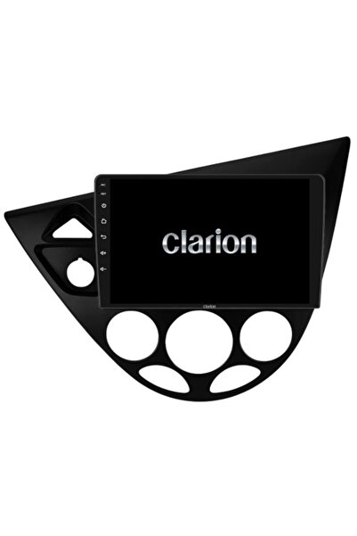 Clarion Navigație dedicată pentru Ford Focus 1 (1998-2005) - 9 inch, 4GB RAM, 64GB, Quad Core