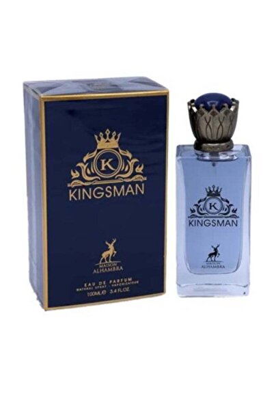 Maison Alhambra Kingsman Perfume 100ml