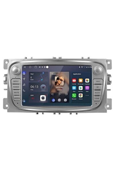NAVI-ABC Dedicated Navigation for Ford Mondeo 4 (2007-2014) - 7 inch, 2 GB RAM, 32 GB, Quad Core