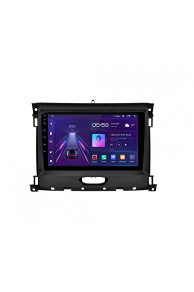 NAVI-ABC Navigație dedicată pentru Ford Ranger (2015-2022) 9" 6GB RAM 128GB O...