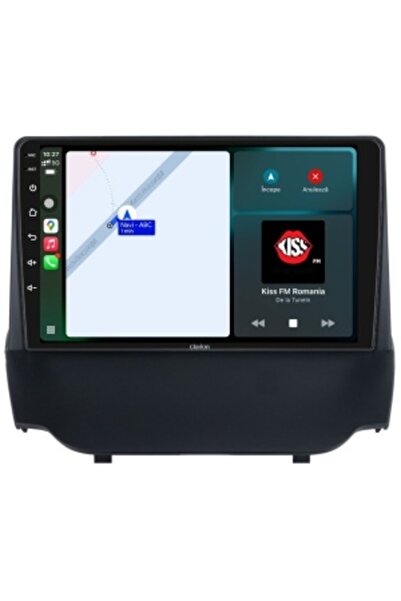 Clarion Dedicated Navigation for Ford EcoSport 2012-2017 - 9" Quad-Core, 4GB/64GB