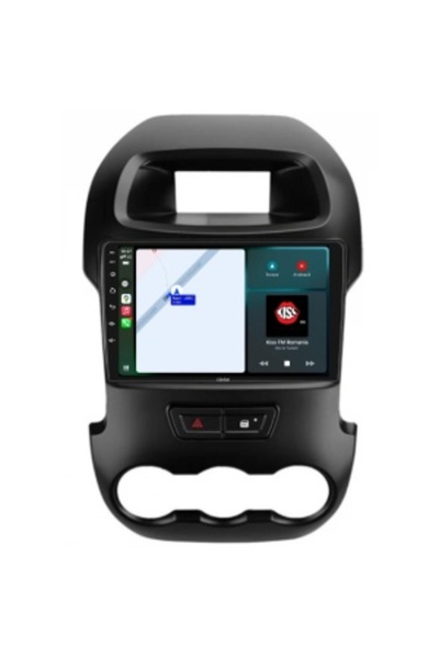 Clarion Navigation for Ford Ranger (2011-2016) - 9in, 4GB RAM, 64GB Storage, Quad-Core