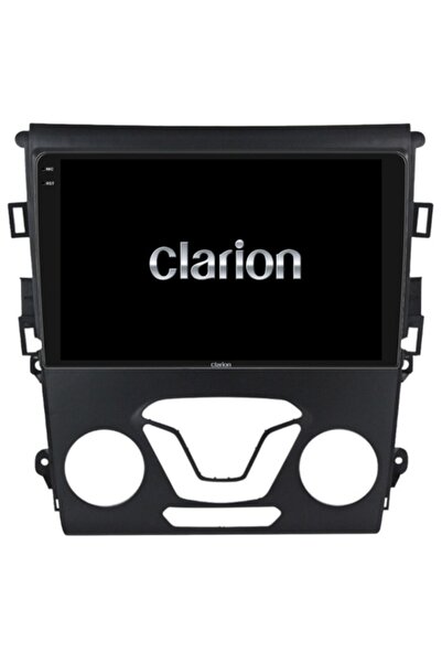 Clarion Dedicated Navigation for Ford Mondeo 5 (2014-2022) 2K QLED 8-Core 4GB/64GB