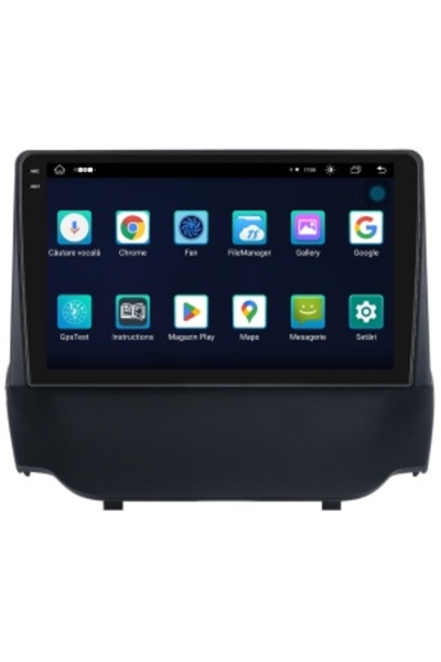 Piloton Dedicated Navigation for Ford EcoSport 2012-2017 — 2K QLED, 4GB RAM, 64GB, Octa-Core, 9"