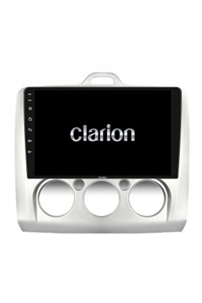Clarion Dedicated Navigation for Ford Focus 2 (2004-2011) 9 inch 4GB/64GB Quad-Core