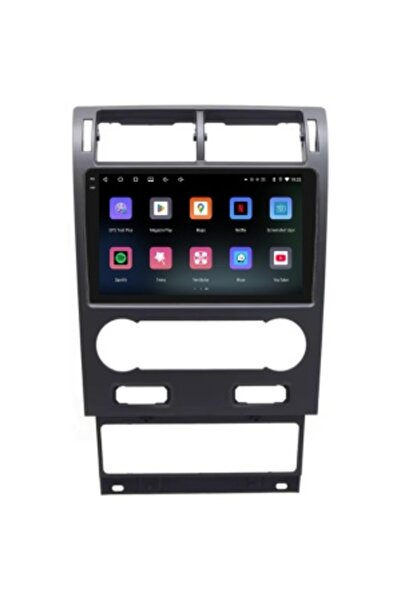 Piloton Dedicated Navigation for Ford Mondeo 3 (2000-2007) 9" 6GB RAM 128GB 8-core