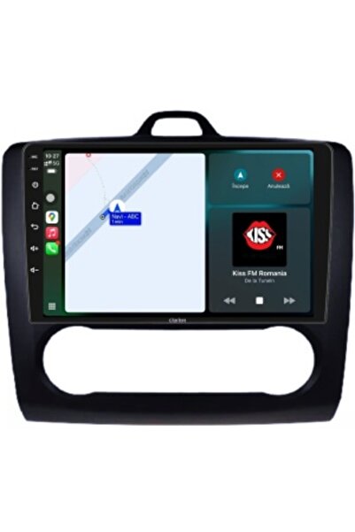 Clarion Dedicated Navigation for Ford Focus 2 (2004-2011) - 9 inch, 4 GB RAM, 64 GB