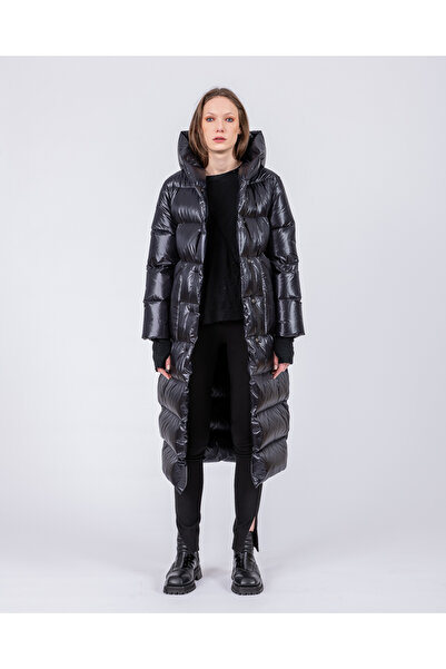 BocaNCD Long puffer jacket