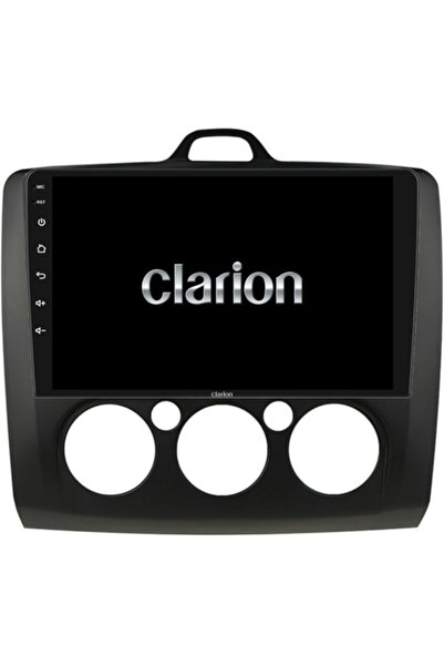 Clarion Navigație Android de 9 inci pentru Ford Focus 2 (2004-2011) - 2 GB RA...