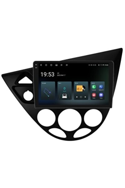 Piloton Dedicated Navigation for Ford Focus 1 (1998-2005) 9 inch, 4 GB RAM, 64 GB, Quad Core