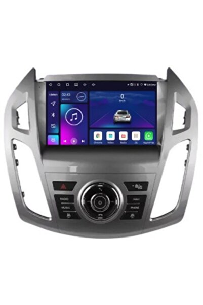 Clarion Dedicated Navigation for Ford Transit Connect (after 2013) - 9 inch, 2 GB RAM, 32 GB