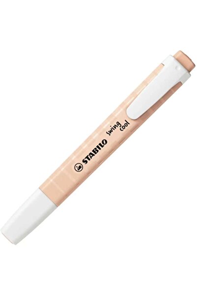 Stabilo swing cool NatureCOLORS highlighters, 18 colors / set, desk stand